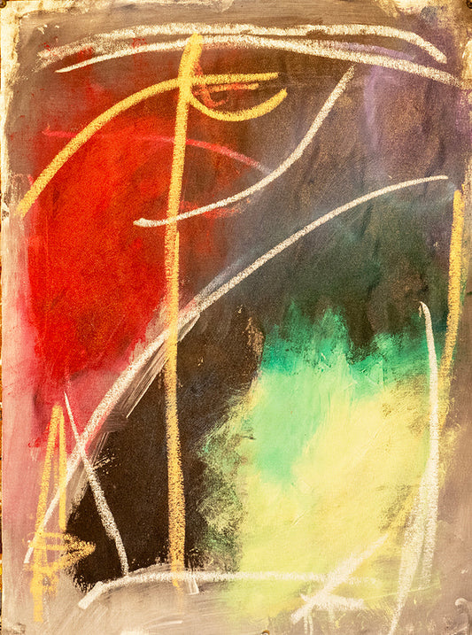 20250705, A video that focuses on my Brush Art only.......