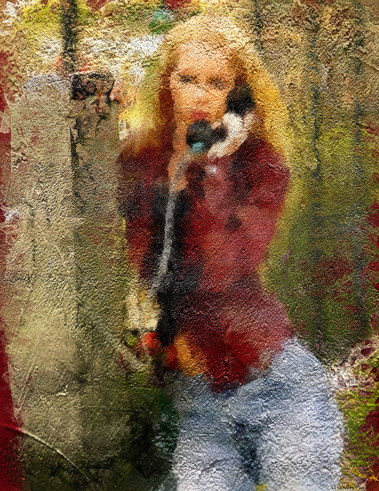 I DIgitally Paint MY Photos..... But I Can Just As Easily Paint YOUR Photos......contact me for details