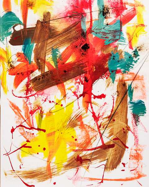 An Upbeat Feeling, #104