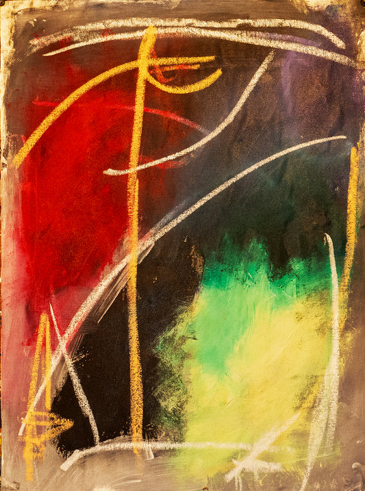 Morning Coffee, #263, $4--