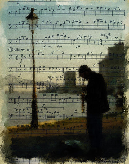 Jazz On The Levee, New Orleans
