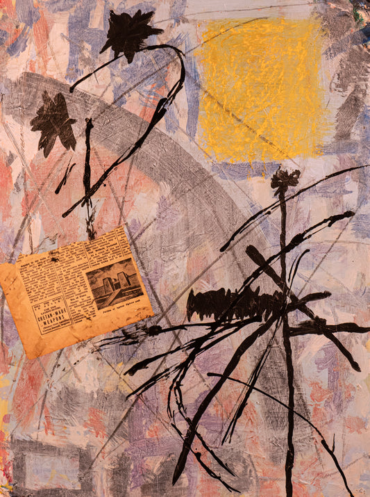 Forever Alive, #360,  $350