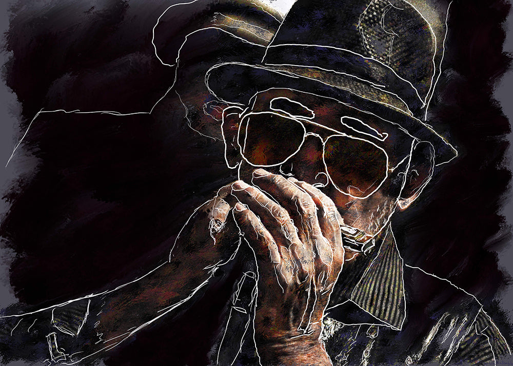 Harmonica Man, New Orleans