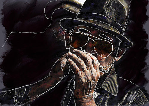 Harmonica Man, New Orleans