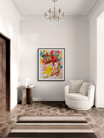 An Upbeat Feeling, #104
